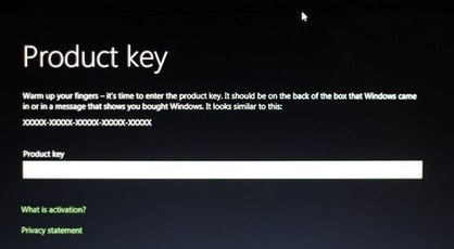 微軟公布Windows 8預覽版產品密鑰，助力開發者搶先體驗