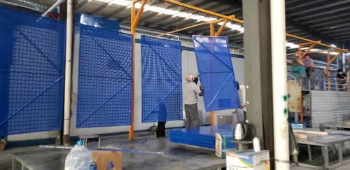 佛山護欄、不銹鋼制品與金屬漆面處理廠家 裝卸用金屬帶的專業加工與應用
